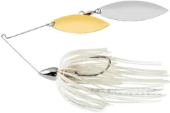 War Eagle Double Willow Nickel Frame Spinnerbait -Fishing Equipment WE12NW01S