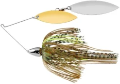 War Eagle Double Willow Nickel Frame Spinnerbait -Fishing Equipment WE12NW22