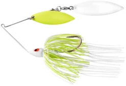 War Eagle Double Willow Painted Head Spinnerbait 10 War Eagle Double Willow Painted Head Spinnerbait -Fishing Equipment WE12PW02