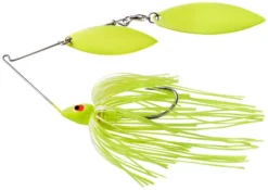 War Eagle Double Willow Painted Head Spinnerbait 12 War Eagle Double Willow Painted Head Spinnerbait -Fishing Equipment WE12PW43