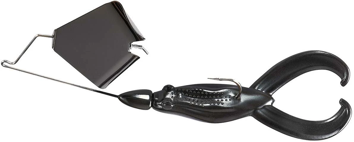 War Eagle Buzztoad Skirtless Frog Buzzbait 1 War Eagle Buzztoad Skirtless Frog Buzzbait