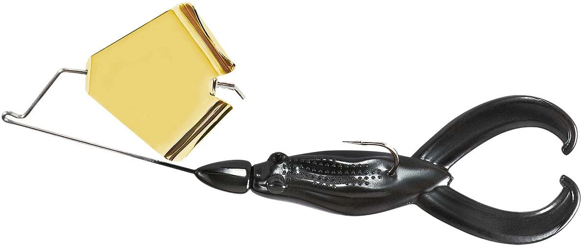 War Eagle Buzztoad Skirtless Frog Buzzbait 3 War Eagle Buzztoad Skirtless Frog Buzzbait - Image 3