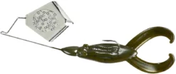 War Eagle Buzztoad Skirtless Frog Buzzbait 15 War Eagle Buzztoad Skirtless Frog Buzzbait -Fishing Equipment WE38BT205