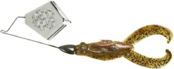 War Eagle Buzztoad Skirtless Frog Buzzbait 16 War Eagle Buzztoad Skirtless Frog Buzzbait -Fishing Equipment WE38BT206