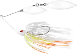 War Eagle Double Willow Painted Head Spinnerbait 9 War Eagle Double Willow Painted Head Spinnerbait -Fishing Equipment WE38PW03