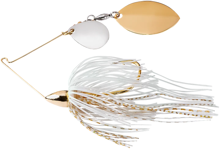 War Eagle Mike McClelland Finesse Spinnerbait 5 War Eagle Mike McClelland Finesse Spinnerbait - Image 5