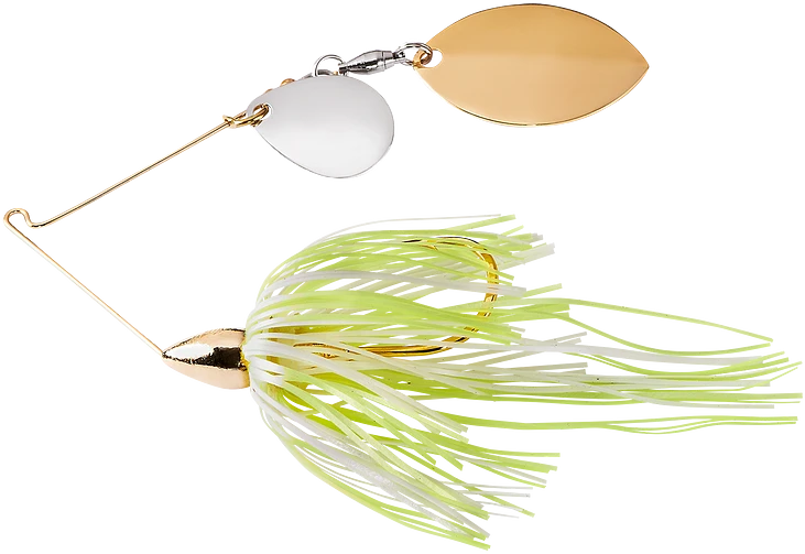 War Eagle Mike McClelland Finesse Spinnerbait 2 War Eagle Mike McClelland Finesse Spinnerbait - Image 2