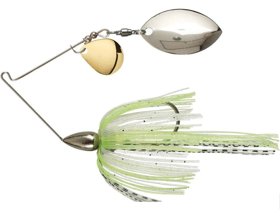 War Eagle Mike McClelland Finesse Spinnerbait 8 War Eagle Mike McClelland Finesse Spinnerbait - Image 8