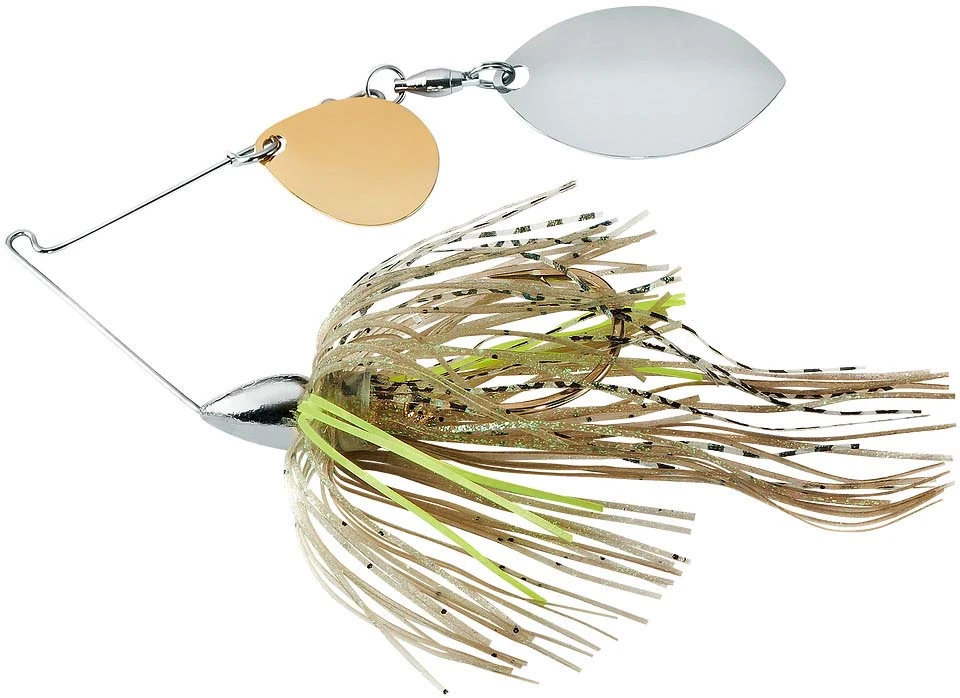 War Eagle Mike McClelland Finesse Spinnerbait 6 War Eagle Mike McClelland Finesse Spinnerbait - Image 6