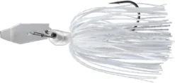 Z-Man Evergreen Jack Hammer ChatterBait 3/8 Oz. -Fishing Equipment White 650a317b 2a2b 41f9 b252 0bc5249290d7