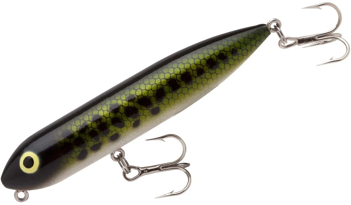 Heddon Zara Puppy 3 Inch Topwater Walker 1 Heddon Zara Puppy 3 Inch Topwater Walker