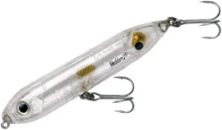 Heddon Super Spook Jr. 3 1/2 Inch Topwater Walker 23 Heddon Super Spook Jr. 3 1/2 Inch Topwater Walker -Fishing Equipment X923603