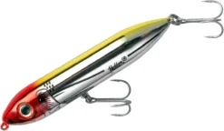 Heddon Super Spook Jr. 3 1/2 Inch Topwater Walker 36 Heddon Super Spook Jr. 3 1/2 Inch Topwater Walker -Fishing Equipment X923607