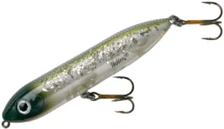 Heddon Super Spook Jr. 3 1/2 Inch Topwater Walker 25 Heddon Super Spook Jr. 3 1/2 Inch Topwater Walker -Fishing Equipment X923610