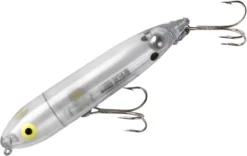 Heddon Zara Spook 4 1/2 Inch Topwater Walker -Fishing Equipment X9255C