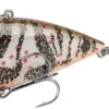 Strike King Red Eyed Shad Tungsten 2 Tap 1/2 Oz. Lipless Crankbait