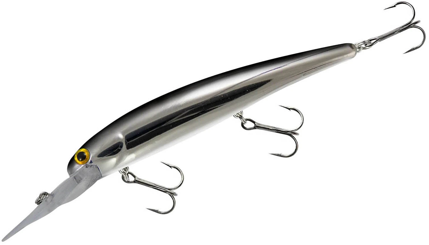 Bandit Suspending Minnow Walleye Deep 6 Bandit Suspending Minnow Walleye Deep - Image 6