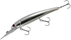 Bandit Suspending Minnow Walleye Deep 27 Bandit Suspending Minnow Walleye Deep -Fishing Equipment bdtsm35 chromeredeye