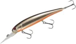 Bandit Suspending Minnow Walleye Deep 32 Bandit Suspending Minnow Walleye Deep -Fishing Equipment bdtsma40 naturalminnow