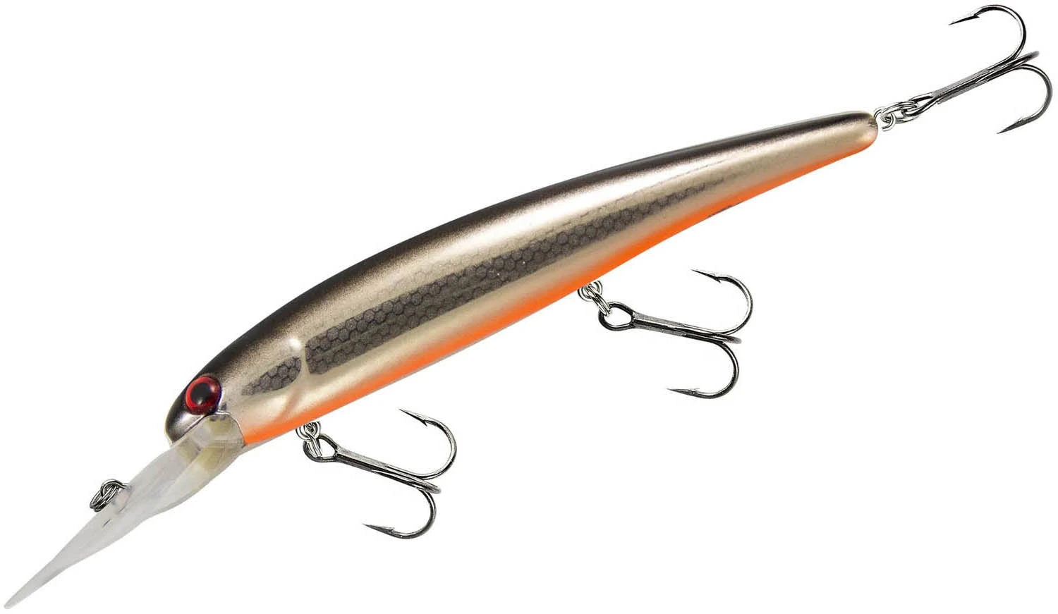 Bandit Suspending Minnow Walleye Deep 13 Bandit Suspending Minnow Walleye Deep - Image 13