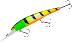 Bandit Suspending Minnow Walleye Deep 31 Bandit Suspending Minnow Walleye Deep -Fishing Equipment bdtsmb41 greenheadblackwing