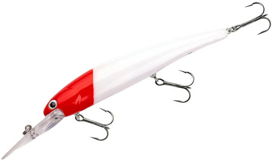 Bandit Suspending Minnow Walleye Deep 16 Bandit Suspending Minnow Walleye Deep - Image 16