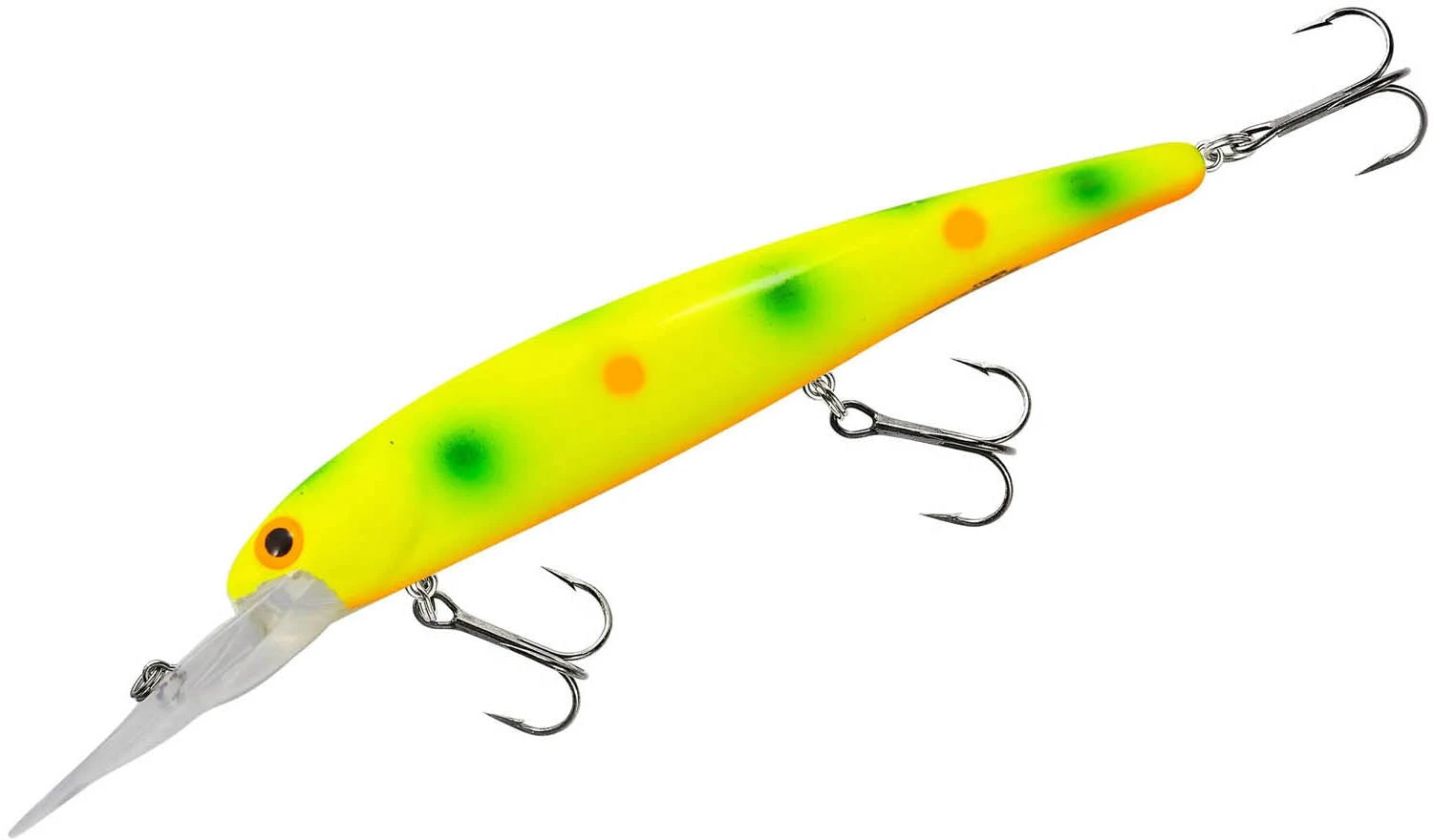 Bandit Suspending Minnow Walleye Deep 17 Bandit Suspending Minnow Walleye Deep - Image 17