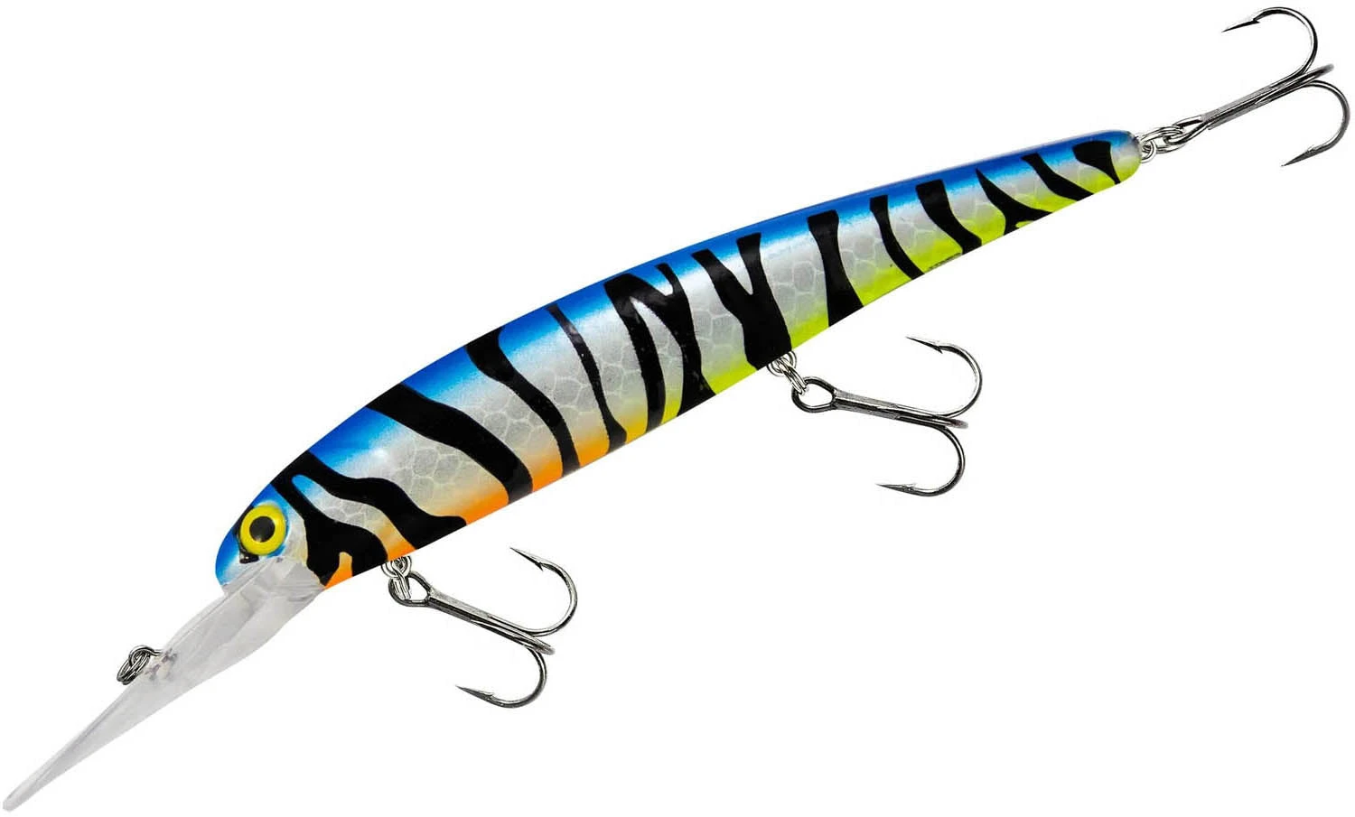 Bandit Suspending Minnow Walleye Deep 1 Bandit Suspending Minnow Walleye Deep