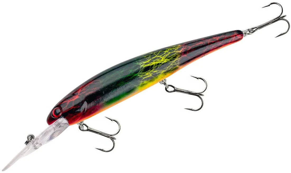 Bandit Suspending Minnow Walleye Deep 15 Bandit Suspending Minnow Walleye Deep - Image 15