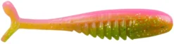 Bobby Garland Slab Hunt'R 2 1/4 Inch Swim Tail Soft Plastic 10 Pack 28 Bobby Garland Slab Hunt'R 2 1/4 Inch Swim Tail Soft Plastic 10 Pack -Fishing Equipment bgsh219 10 2 electric chicken