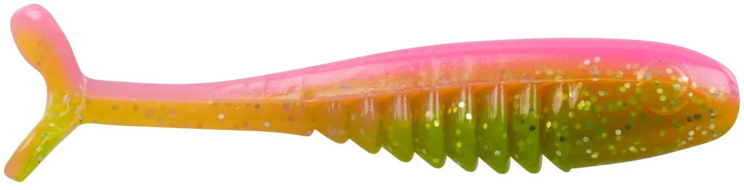 Bobby Garland Slab Hunt'R 2 1/4 Inch Swim Tail Soft Plastic 10 Pack 14 Bobby Garland Slab Hunt'R 2 1/4 Inch Swim Tail Soft Plastic 10 Pack - Image 14