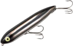 Heddon Zara Puppy 3 Inch Topwater Walker 26 Heddon Zara Puppy 3 Inch Topwater Walker -Fishing Equipment black shiner