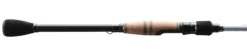 Duckett Fishing Black Ice Series Spinning Rods 11 Duckett Fishing Black Ice Series Spinning Rods -Fishing Equipment black ice spin 1