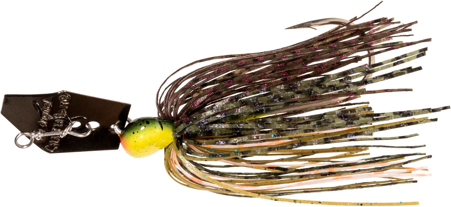 Z-Man Original ChatterBait Elite 3/8 Oz. 4 Z-Man Original ChatterBait Elite 3/8 Oz. - Image 4