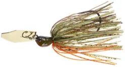 Z-Man Evergreen Jack Hammer ChatterBait 3/8 Oz. -Fishing Equipment brettssbluegill ae48cc59 1686 4f42 8832 7451e3e8dd2e