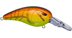 SPRO Mike McClelland RkCrawler 50 Medium Diving Crankbait -Fishing Equipment burnt orange craw