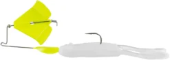 Big Bite Baits Tour Toad Buzzbait -Fishing Equipment buzzbait tour toad big bite baits chartreuse blade white toad scaled 1