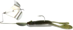 Big Bite Baits Tour Toad Buzzbait -Fishing Equipment buzzbait tour toad big bite baits silver blade watermelon red ghost toad scaled 1