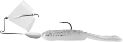 Big Bite Baits Tour Toad Buzzbait -Fishing Equipment buzzbait tour toad big bite baits white blade pearl toad scaled 1
