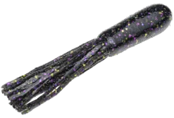 Strike King Pro Model Coffee Tubes 3 1/2 Inch Soft Plastic Tube 8 Pack -Fishing Equipment chaos