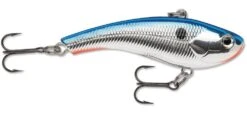 Rapala Slab Rap SLR05 2 Inch Lipless Crankbait -Fishing Equipment chrome 2Bblue dda5e6de cf9e 4736 ba7e ce8653c47880