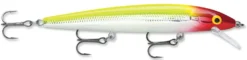 Rapala Husky Jerk 12 Jerkbait/Trolling Minnow -Fishing Equipment clown 38392e4b 1f7f 4dcc 8402 b1ee826fcfdf