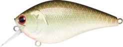 Lucky Craft LC 2.5 Shallow Squarebill Crankbait 24 Lucky Craft LC 2.5 Shallow Squarebill Crankbait -Fishing Equipment copper 2Bgreen 2Bshad