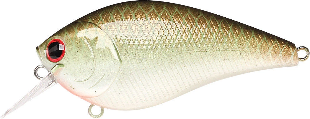 Lucky Craft LC 2.5 Shallow Squarebill Crankbait 5 Lucky Craft LC 2.5 Shallow Squarebill Crankbait - Image 5