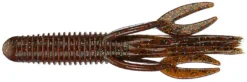 Big Bite Baits Craw Tube 4 Inch Soft Plastic 8 Pack -Fishing Equipment ct 2019