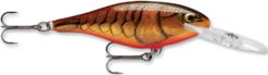 Rapala Shad Rap 3 1/2 Inch Deep Diving Crankbait SR09 -Fishing Equipment dark 2Bbrown 2Bcrawdad dd817cef 400d 4d2c 99c4 9ff898e14d14
