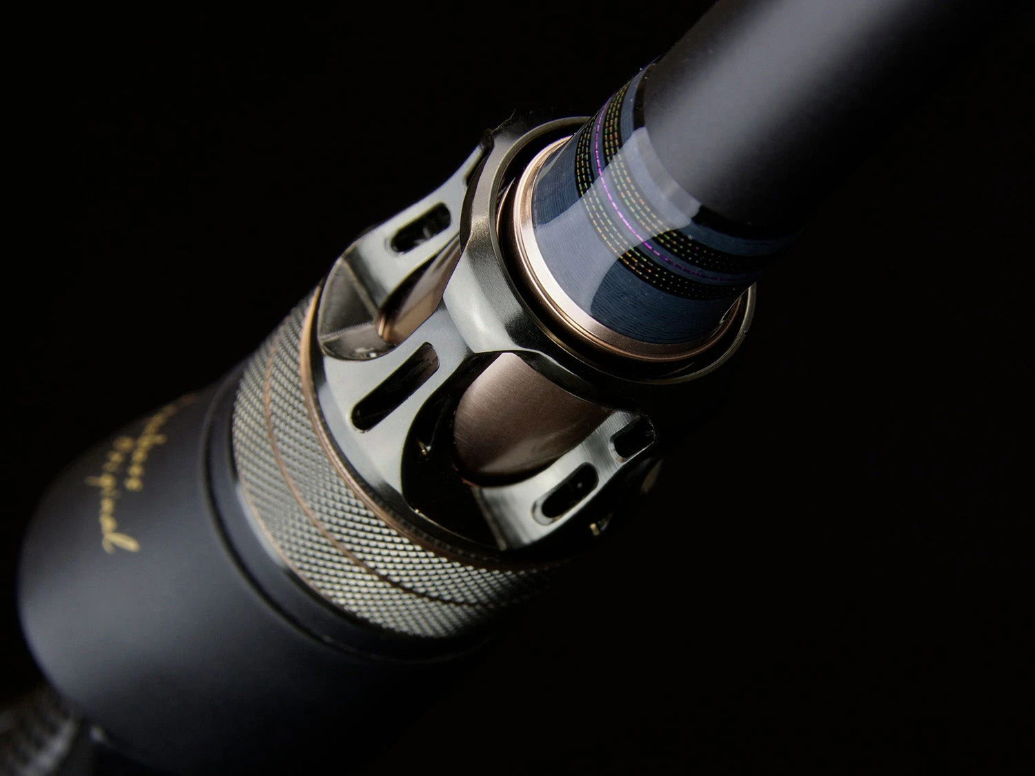 Megabass Destroyer P5 Baitcasting Rod 6 Megabass Destroyer P5 Baitcasting Rod - Image 6