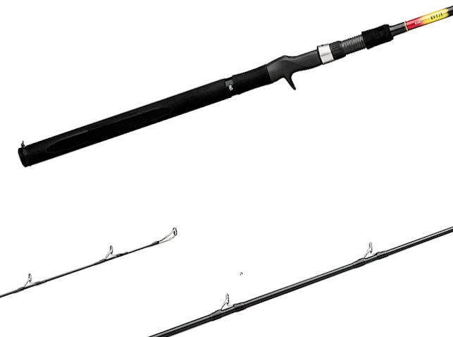 Daiwa ELEV8 Slow Jigging Casting Rods 1 Daiwa ELEV8 Slow Jigging Casting Rods