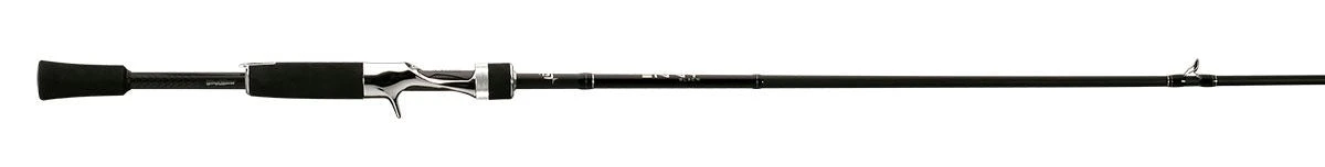 13 Fishing Envy Black 2 Casting Rods 4 13 Fishing Envy Black 2 Casting Rods - Image 4