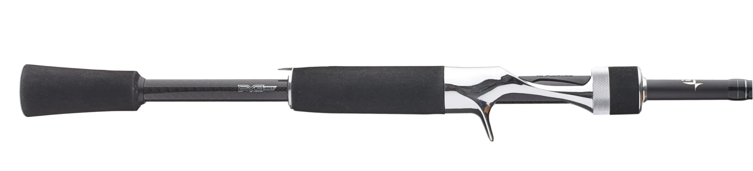 13 Fishing Envy Black 2 Casting Rods 2 13 Fishing Envy Black 2 Casting Rods - Image 2